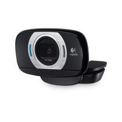 Logitech HD Portable 1080p Webcam C615 with Autofocus 960-000733