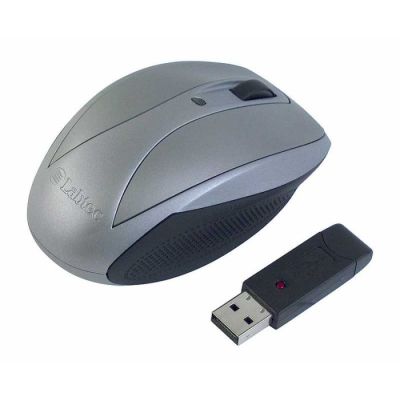 Labtec Wireless Laser Mouse for Notebooks 