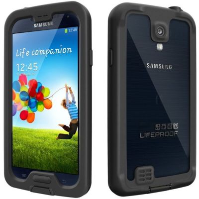 Lifeproof Fre for Samsung Galaxy S4 - Black