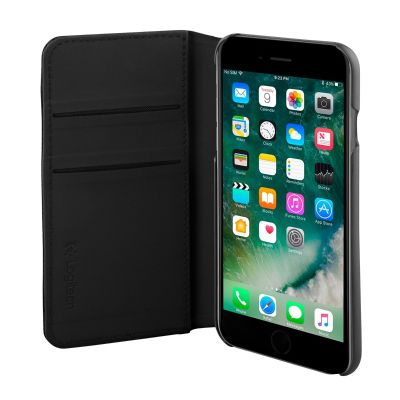 Logitech Hinge Case for iPhone 7 Plus - Black