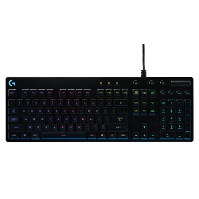 Logitech G810 Orion Spectrum RGB Wired Gaming Keyboard