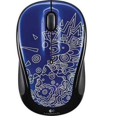 Logitech M325 Wireless Mouse VINE (NO RECEIVER)