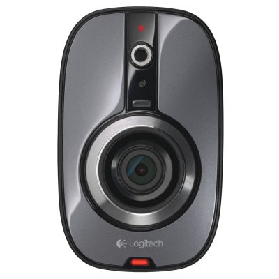 Logitech Alert 700n Indoor Add-On Camera Night Vision