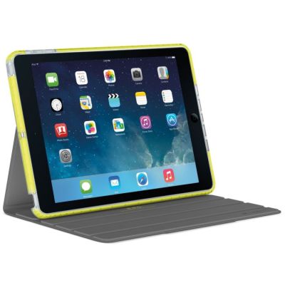 Logitech Big Bang Impact Protective Thin and Light Case for iPad Air 1