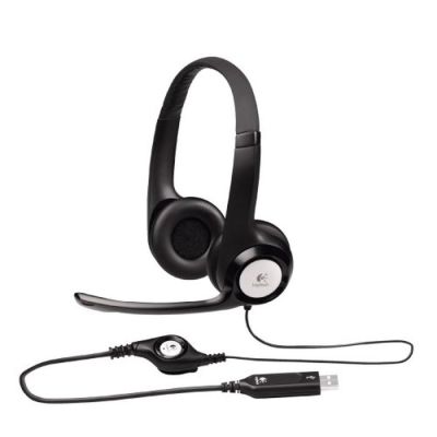 Logitech Clearchat Comfort USB Headset 981-000014