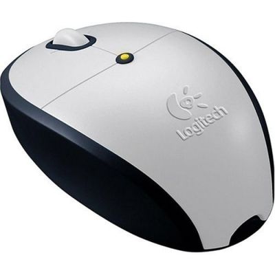 Logitech Cordless Mini Optical Mouse (MOUSE ONLY) M-RBS111