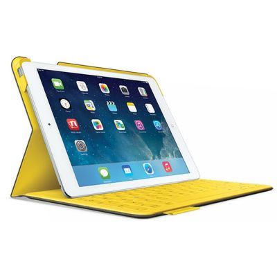 Logitech Fabricskin Keyboard Folio i5