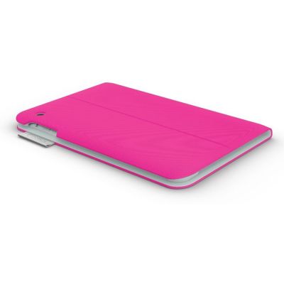Logitech Folio M1 Protective Case for iPad Mini PINK
