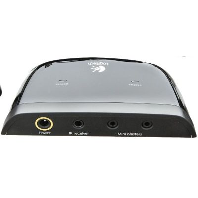 Logitech Harmony IR Blaster with Power Supply