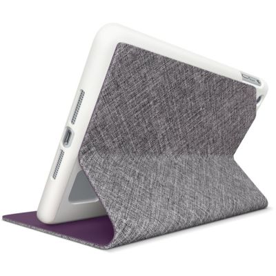 Logitech Hinge Case for iPad MINI Gray