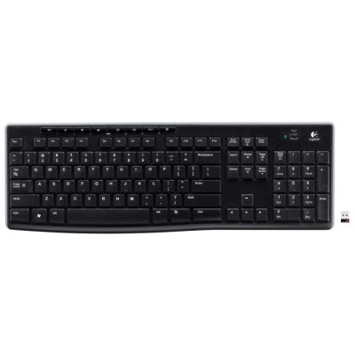 Logitech Logicool K270 Wireless Keyboard - ENG/CHINESE LAYOUT (NO RECEIVER)