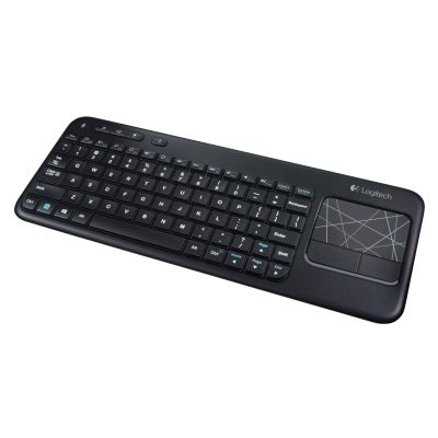 Logitech K400R Wireless Touch Keyboard with Touchpad