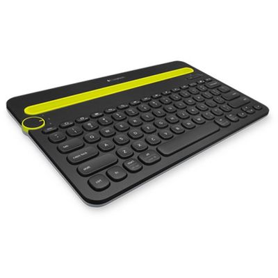 Logitech  K480 Bluetooth Multi-Device Keyboard
