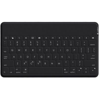 Logitech Keys-To-Go Wireless Bluetooth Keyboard for iPad, iPhone Apple TV