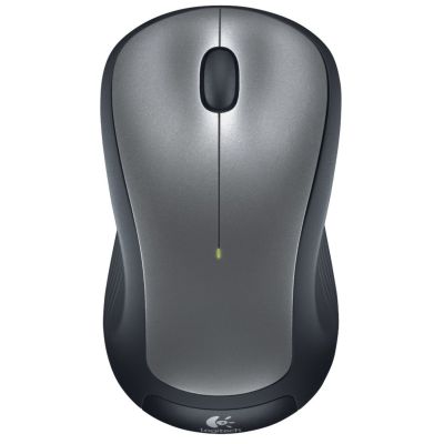 Logitech M310 Wireless Mouse SILVER (NO RECEIVER)