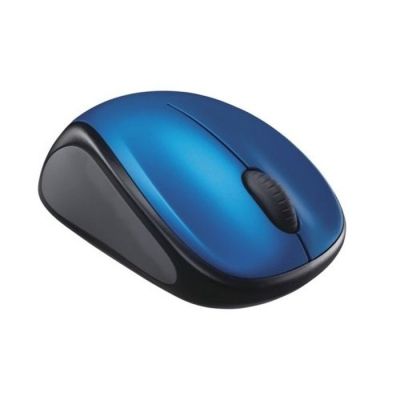 Logitech M317 Wireless Mouse BLUE STEEL (NO RECEIVER)