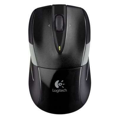 Logitech M525 Wireless Mouse BLACK GREY (NO RECEIVER)