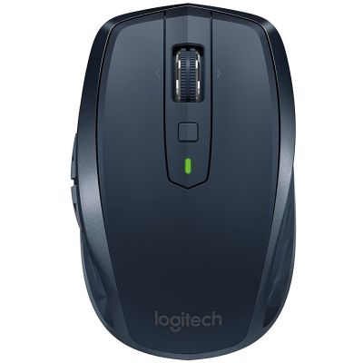 Logitech MX Anywhere 2 Bluetooth Wireless Mouse NAVY BLUE