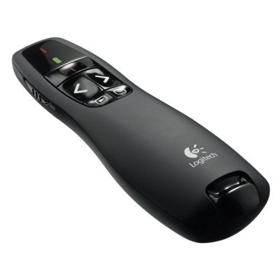 Logitech R400 Wireless Laser Presenter 910-001354 