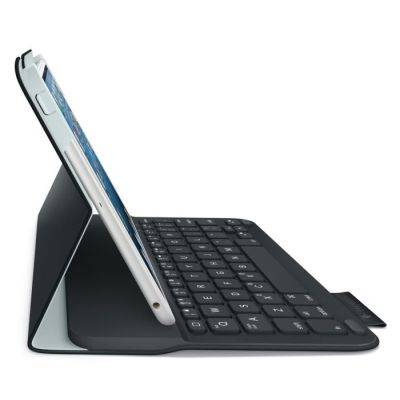 Logitech Ultrathin Keyboard Folio for iPad Mini CARBON BLACK