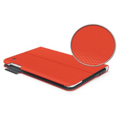 Logitech Ultrathin Keyboard Folio M1 for iPad Mini MARS RED ORANGE