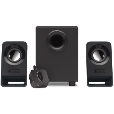 Logitech Z213 Multimedia 2.1 Speaker System