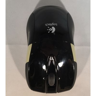 Logitech M525 Wireless Mouse BLACK GREY (NO RECEIVER)