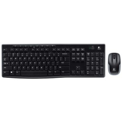 Logitech MK270 Wireless 2.4 GHz Keyboard and Mouse