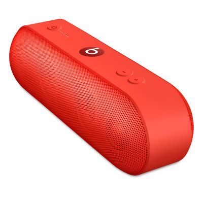 Beats by Dr. Dre Pill Plus A1680 Portable Wireless Speaker - Red