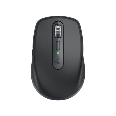 Logitech MX Anywhere 3 Bluetooth Wireless Mouse with Unifying Receiver
