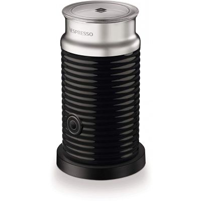 Nespresso Aeroccino 3 Milk Frother - Black 