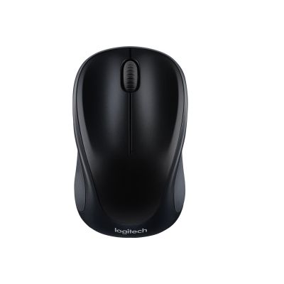 Logitech M325 Wireless Mouse - Black (No Receiver)