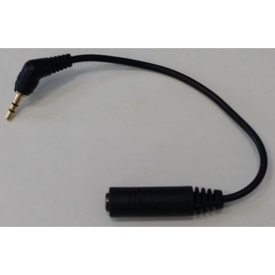 Plantronics 3.5mm Female to 2.5mm Male Adapter for HL10 Handset Lifter