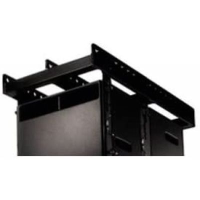 QSC AF-2102-LA-BLK Aluminum Array Frame