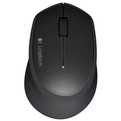 Logitech Wireless Mouse M275  BLACK - NO RECEIVER 