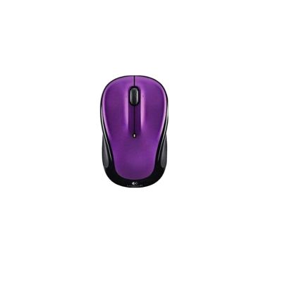 Logitech M325 Wireless Mouse - Vivid Violet (No Receiver)