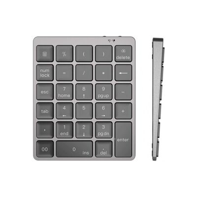 Numeric Keypad N960 Wireless Digital Keyboard BT Numpad 