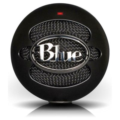 Replacement Blue Snowball iCE USB Microphone - Black