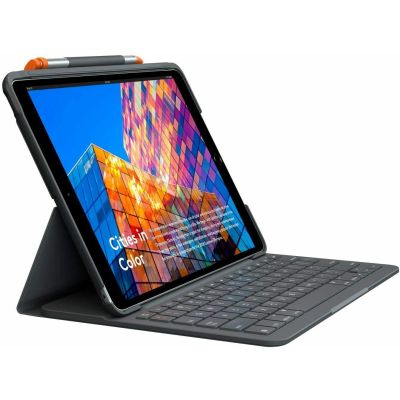 Logitech Slim Folio Keyboard Case
