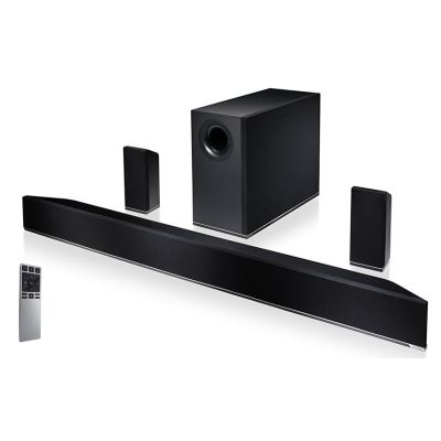 Used good condition. Sound Bar may have minor damage edges. Unit shows significant signs of use or wear or significant signs of scratches. PLEASE REFER TO PICTURES AS A SAMPLE OF WHAT YOU WILL BE RECEIVING. Unit is tested and is in perfect working order. 
