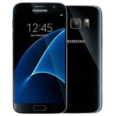 Samsung Galaxy S7 SM-G930A 32GB ATT GSM Unlocked Smartphone Black (Shaded Screen)