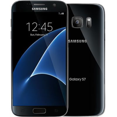 Samsung Galaxy S7 SM-G930T 32GB T-Mobile Black (Shaded Screen)