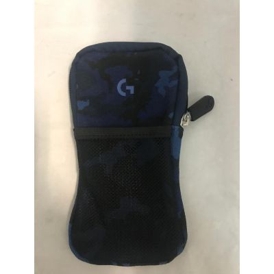 Replacement Accessory Case for G433 Gaming Headset - Blue Camoflauge