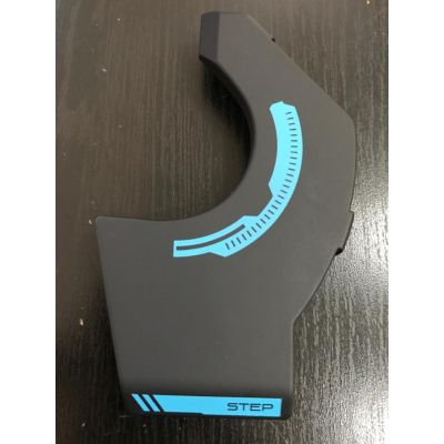 Replacement Logitech Saitek X56 Stick Panel - Right Side