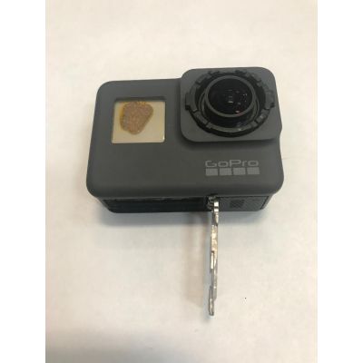 GoPro - HERO5 Black 4K Action Camera - AS-IS