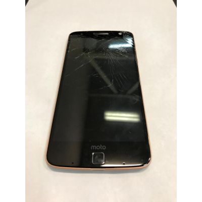 Motorola Moto Z XT1650-03 32GB Black/Rose - AS-IS