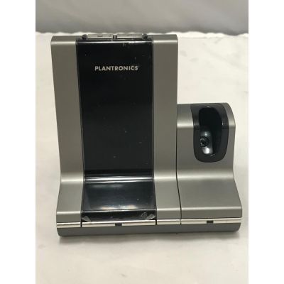 Plantronics W01 Wireless Headset System BASE Only 
