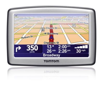 TomTom XL 330S 4.3 inch Portable GPS Navigator