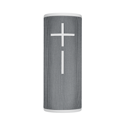 Ultimate Ears Boom 3 Portable Waterproof Bluetooth Speaker - White/Grey