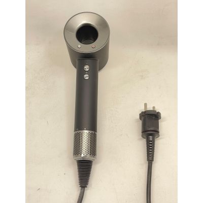 Dyson Supersonic Hair Dryer Only - Black/Silver - 220V
